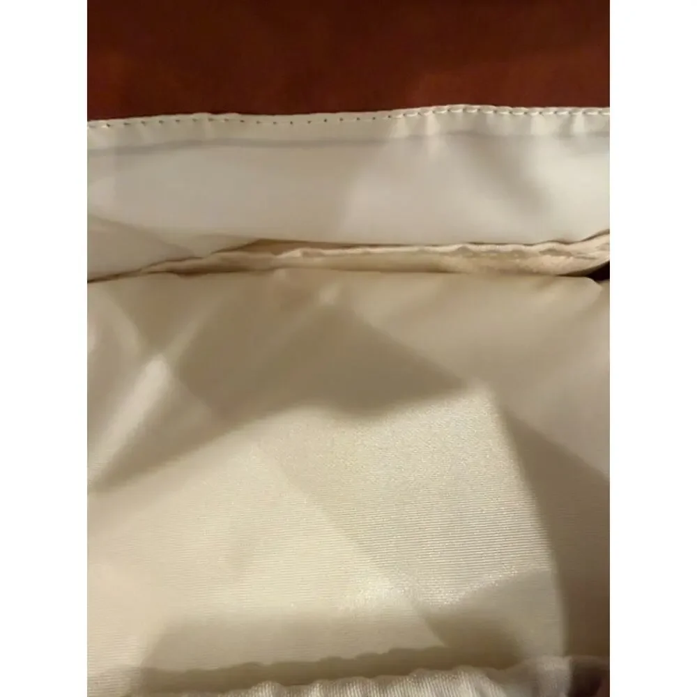 Upper La Madison The Commuter Diaper Baby Bag Backpack Vegan Leather Brown